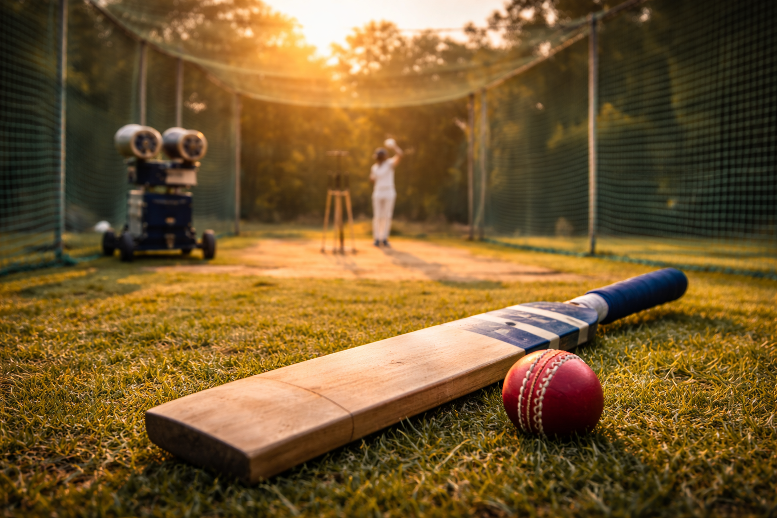 Cricket Academy